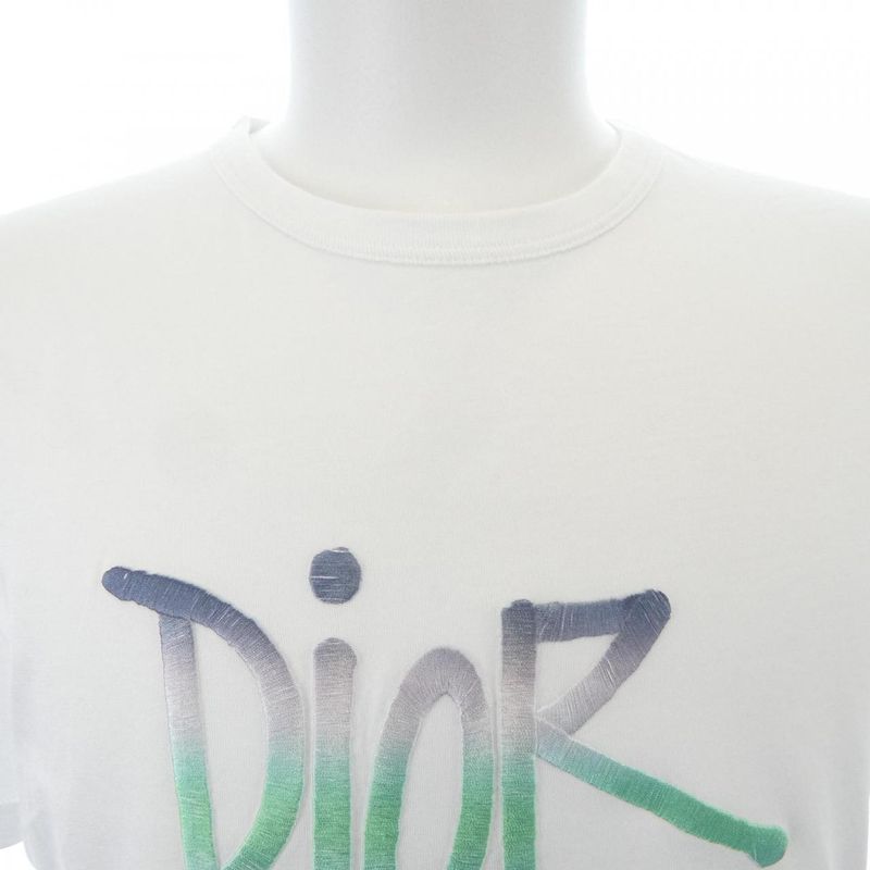Dior Shaw N Stuss Y 033j600d0589 T-Shirt
