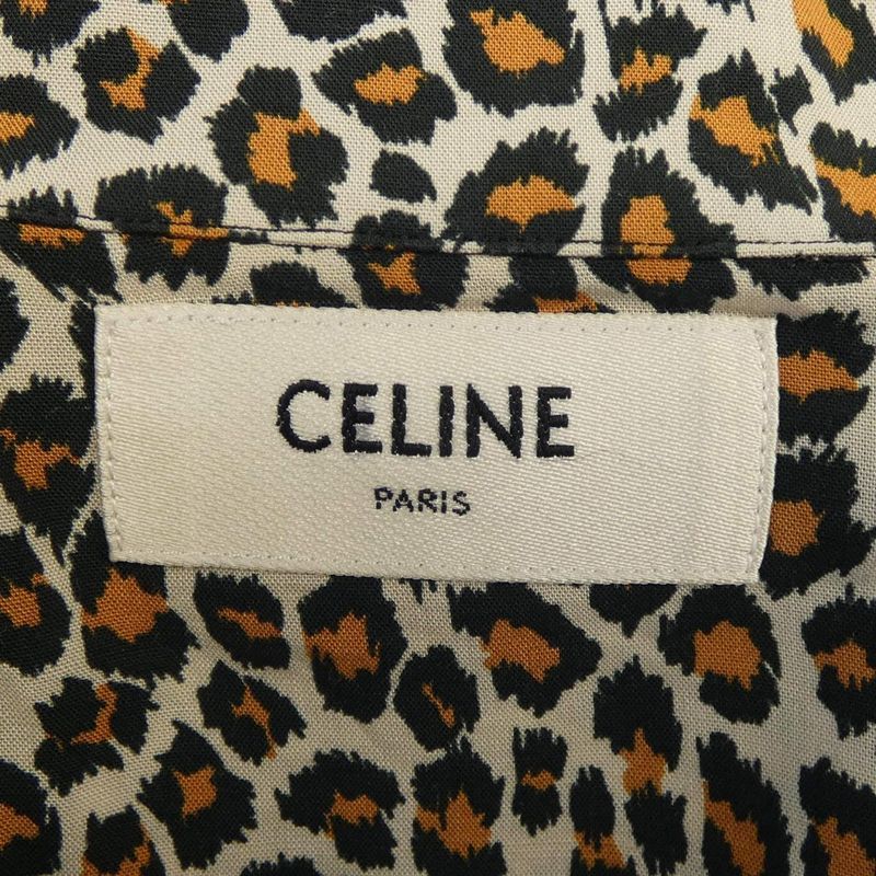 Celine 2c036900h S/s Shirt