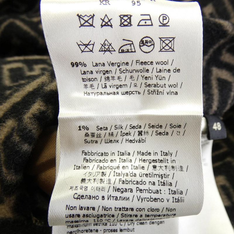 Fendi Ff0685 Al61 Coat