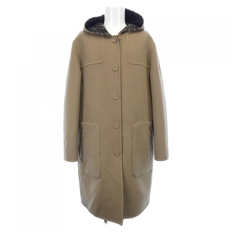 Fendi Ff0685 Al61 Coat