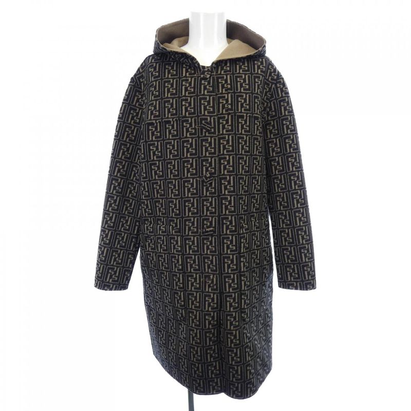 Fendi Ff0685 Al61 Coat