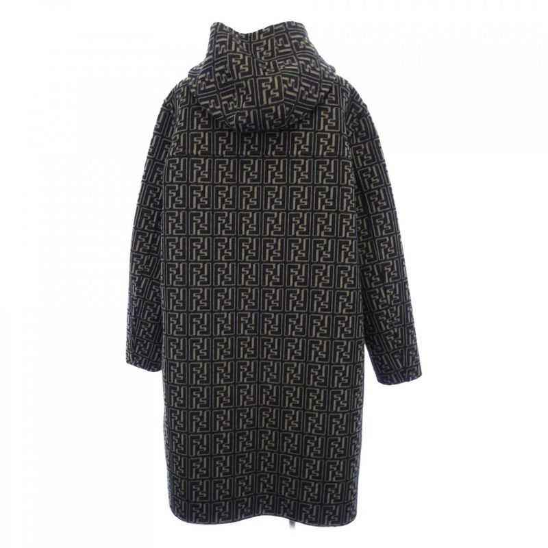 Fendi Ff0685 Al61 Coat