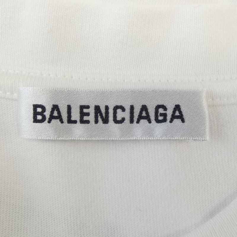 Balenciaga 594599 Thv63 T-Shirt