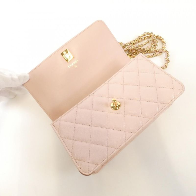 Chanel Ap3318 Chain Clutch