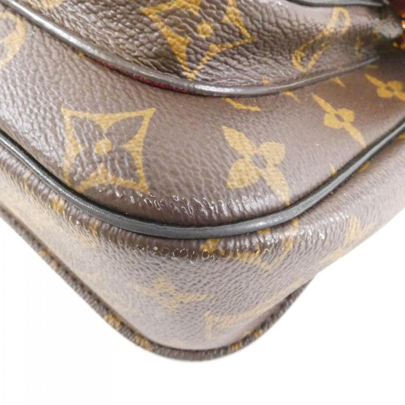 Louis Vuitton Monogram Pass Y M45592 Shoulder Bag