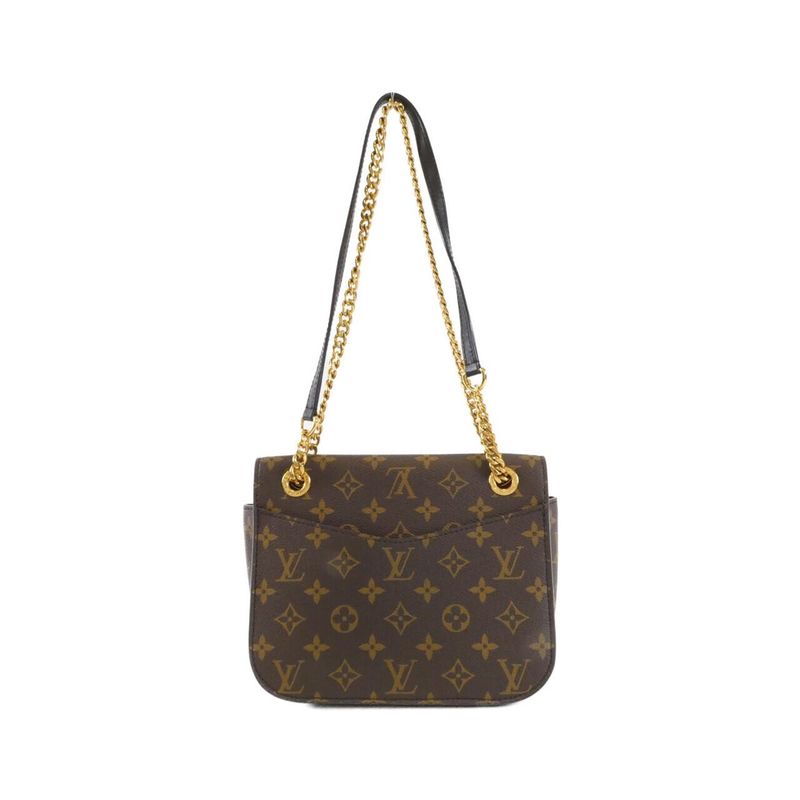 Louis Vuitton Monogram Pass Y M45592 Shoulder Bag