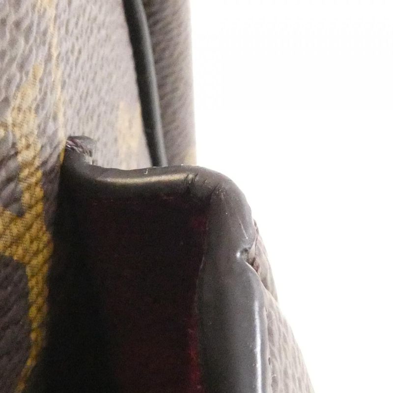 Louis Vuitton Monogram Pass Y M45592 Shoulder Bag