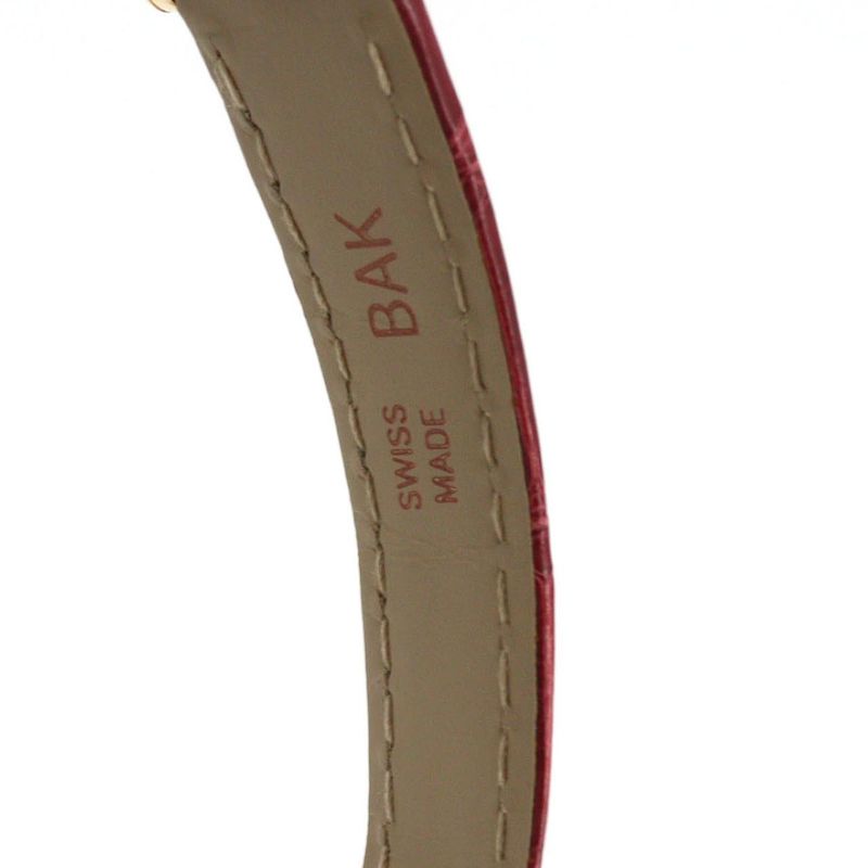 Cartier Tonneau Lm Yg W1527651 Yg Hand-Wound