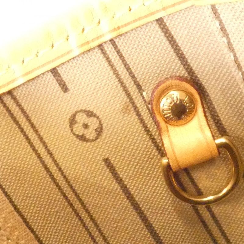 Louis Vuitton Monogram Neverfull PM M40155 Bag