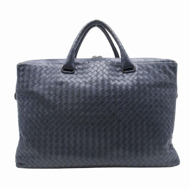 Bottega Veneta Intrecciato Briefcase Business Bag 2way Document Purse Braided