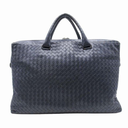 Bottega Veneta Intrecciato Briefcase Business Bag 2way Document Purse Braided