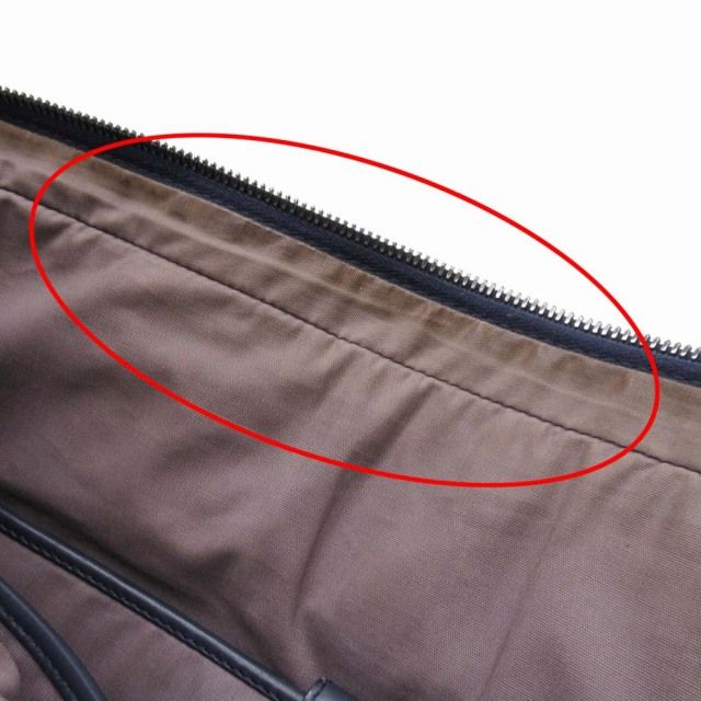 Bottega Veneta Intrecciato Briefcase Business Bag 2way Document Purse Braided