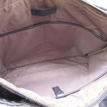 Bottega Veneta Intrecciato Briefcase Business Bag 2way Document Purse Braided