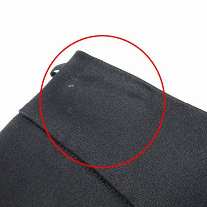 17aw Prada Balloon Mimore Skirt Semi Tight Silhouette Below Knee Length Wool