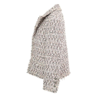 Chanel Domestic Authentic 04a P24504v15039 Karl Lagerfeld Fantasy Tweed 40