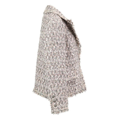 Chanel Domestic Authentic 04a P24504v15039 Karl Lagerfeld Fantasy Tweed 40