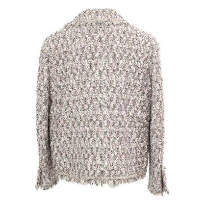 Chanel Domestic Authentic 04a P24504v15039 Karl Lagerfeld Fantasy Tweed 40