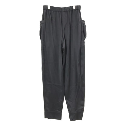 Chanel Similar Domestic Authentic P76796v65756 P76794 24ss Silk Asymmetrical