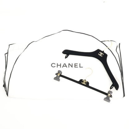 Chanel Similar Domestic Authentic P76796v65756 P76794 24ss Silk Asymmetrical