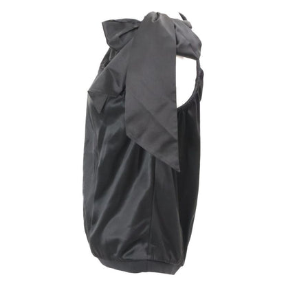 Chanel Similar Domestic Authentic P76796v65756 P76794 24ss Silk Asymmetrical