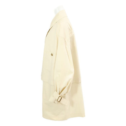 Chanel Domestic Authentic Ch27126 Gold Button Spring M