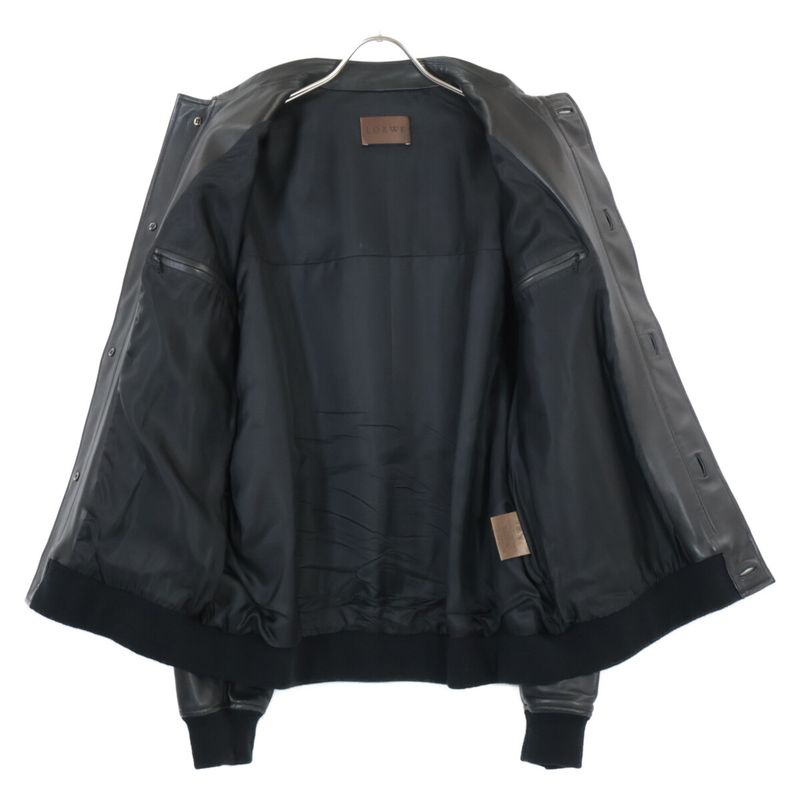 Loewe Domestic Official Lamb Nappa Leather 48