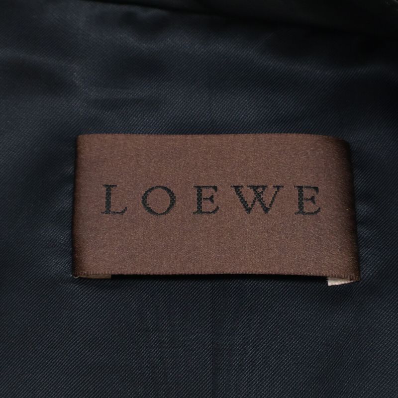 Loewe Domestic Official Lamb Nappa Leather 48