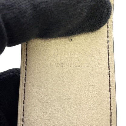 Hermes Bracelet Elan Nata Chai Gold Swift T2 Chai Nata
