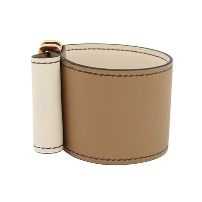 Hermes Bracelet Elan Nata Chai Gold Swift T2 Chai Nata