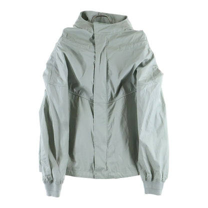 Dior Metal Logo Zip Up Hoodie Jacket 393c401a5828 Green