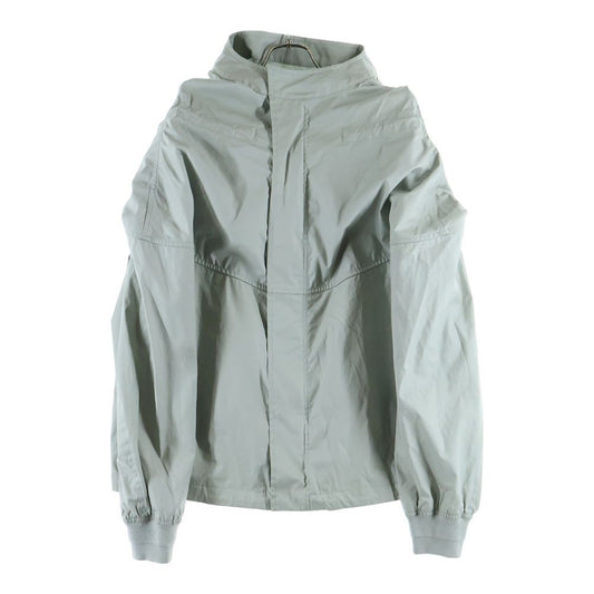 Dior Metal Logo Zip Up Hoodie Jacket 393c401a5828 Green