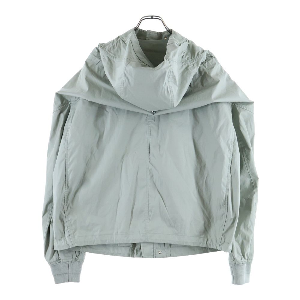 Dior Metal Logo Zip Up Hoodie Jacket 393c401a5828 Green