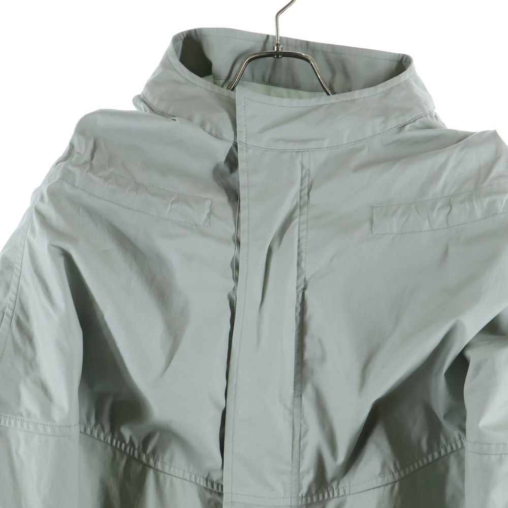 Dior Metal Logo Zip Up Hoodie Jacket 393c401a5828 Green