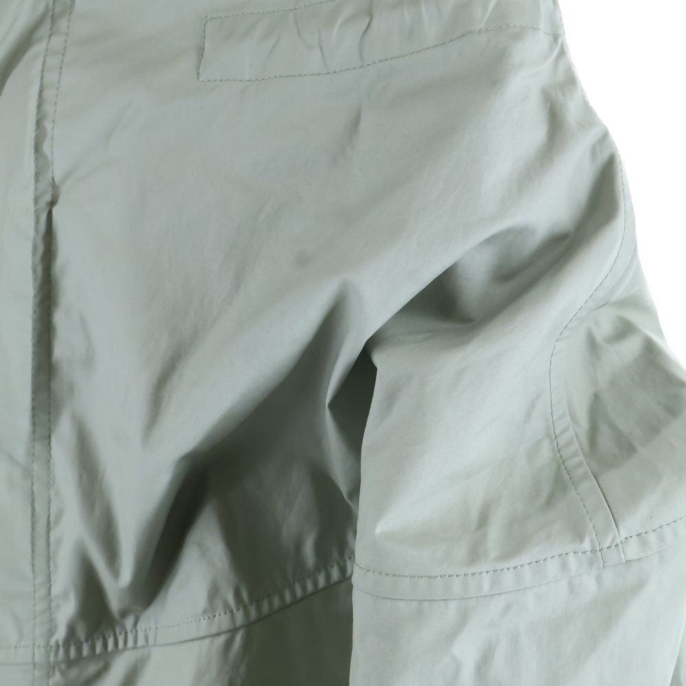 Dior Metal Logo Zip Up Hoodie Jacket 393c401a5828 Green