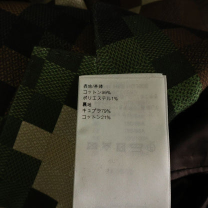 Louis Vuitton 24ss Damoflage Damier Pixel Camouflage All Over Pattern 2b