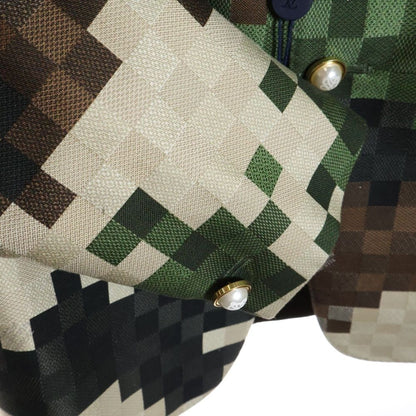 Louis Vuitton 24ss Damoflage Damier Pixel Camouflage All Over Pattern 2b