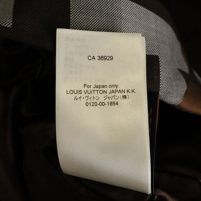 Louis Vuitton 24aw Damoflage Damier Pixel Camouflage All Over Pattern 2b