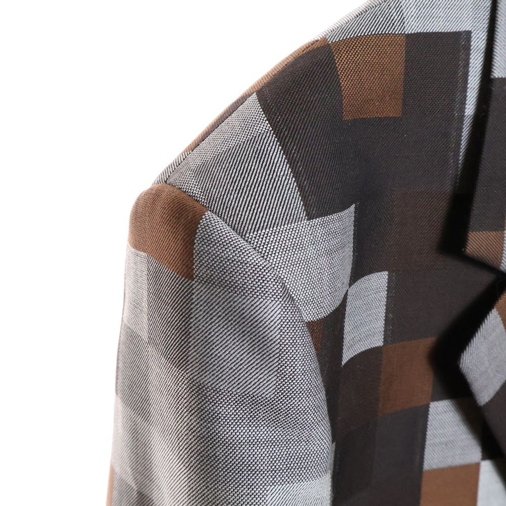 Louis Vuitton 24aw Damoflage Damier Pixel Camouflage All Over Pattern 2b