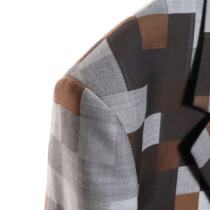 Louis Vuitton 24aw Damoflage Damier Pixel Camouflage All Over Pattern 2b