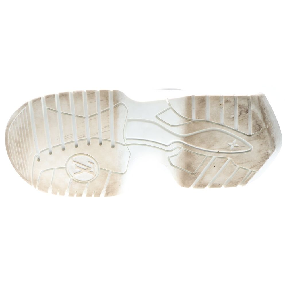 Louis Vuitton LV Arclight 2.0 Volume Sole High Cut Sneakers Black/white