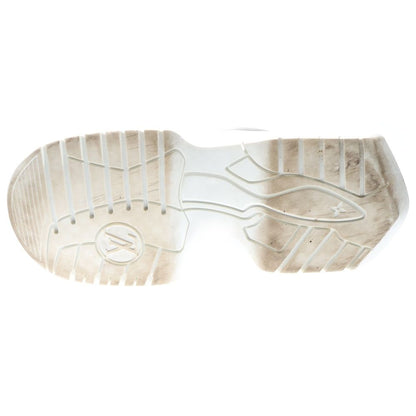 Louis Vuitton LV Arclight 2.0 Volume Sole High Cut Sneakers Black/white