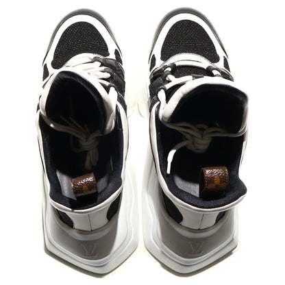 Louis Vuitton LV Arclight 2.0 Volume Sole High Cut Sneakers Black/white