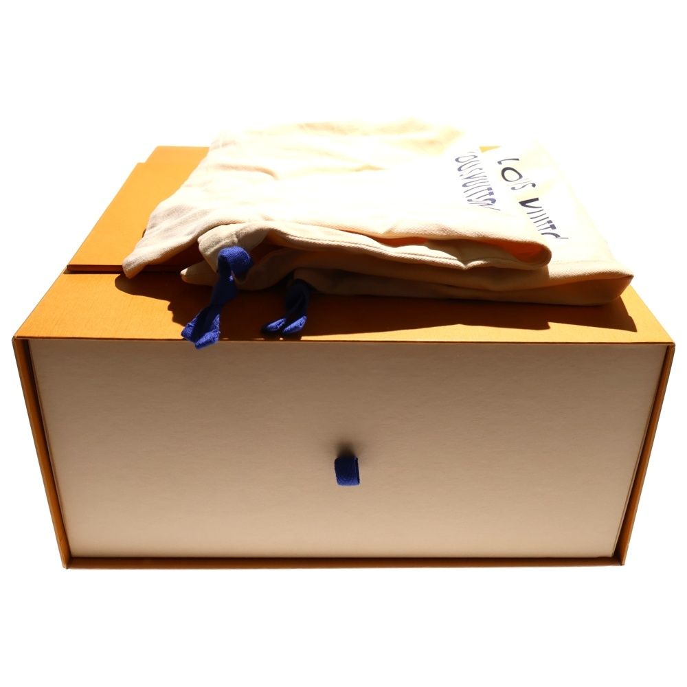 Louis Vuitton LV Arclight 2.0 Volume Sole High Cut Sneakers Black/white