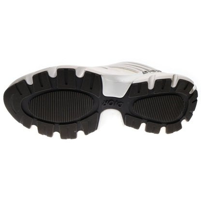 Dior B44 Blade Technical Mesh Low Cut Sneakers White