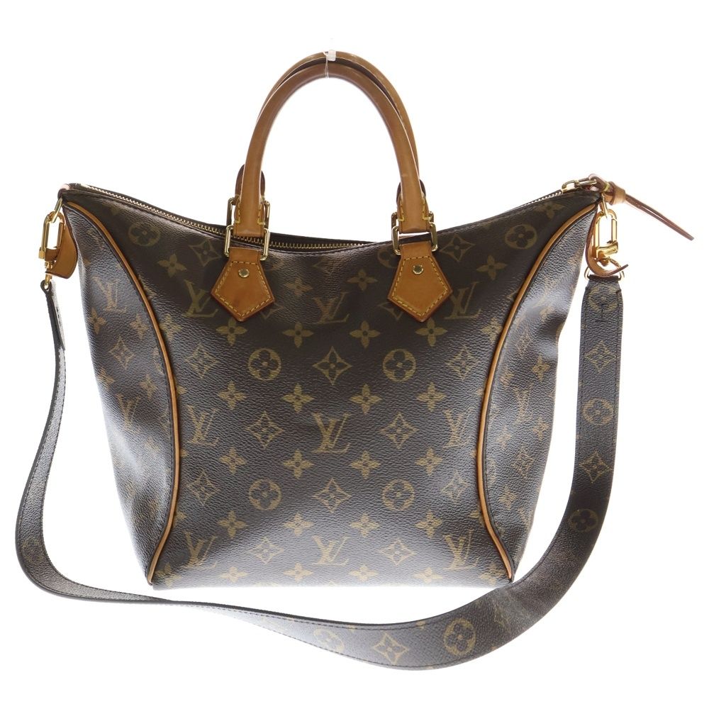 Louis Vuitton Monogram Tournelle PM 2way Bag Handbag Shoulder Bag Tote Bag