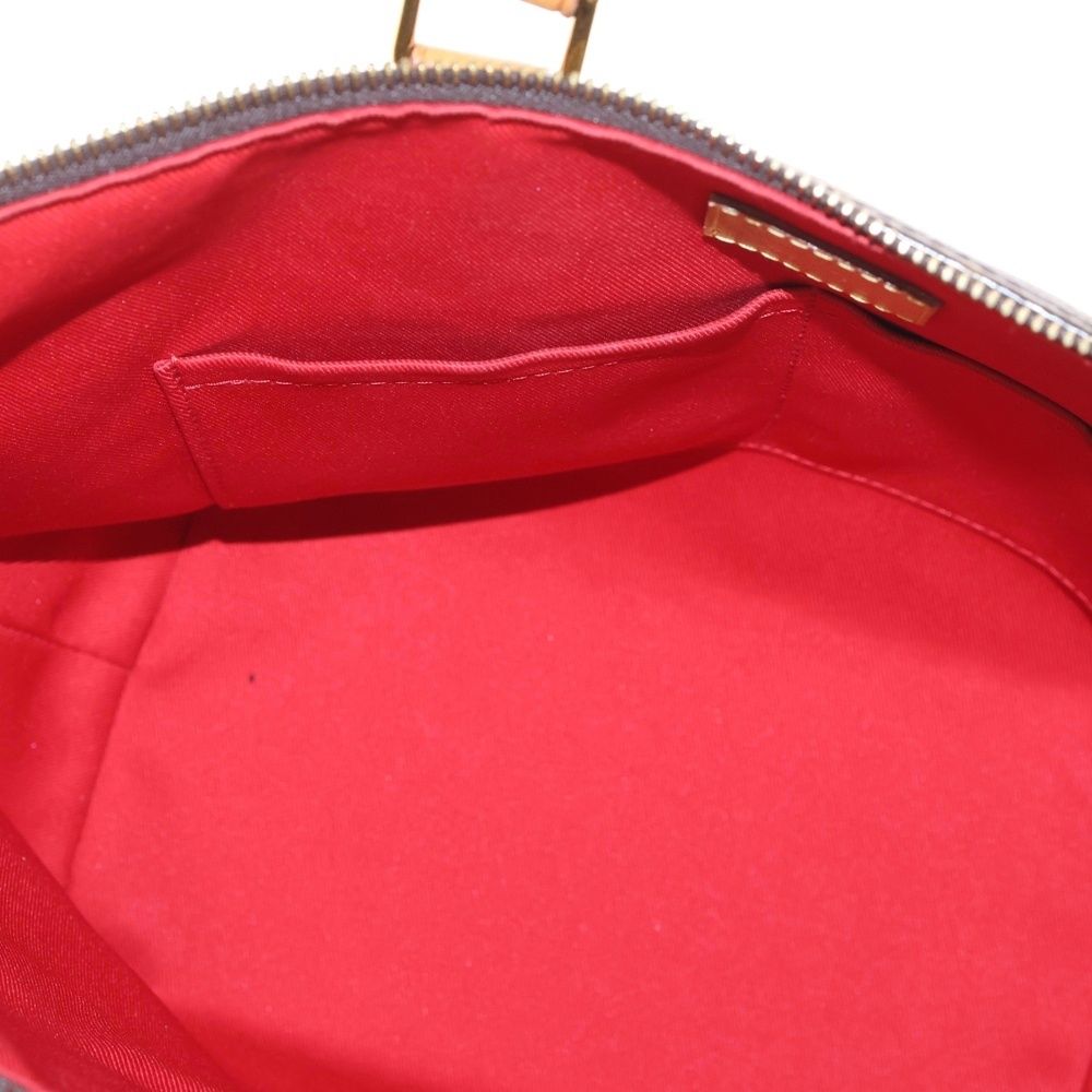 Louis Vuitton Monogram Tournelle PM 2way Bag Handbag Shoulder Bag Tote Bag