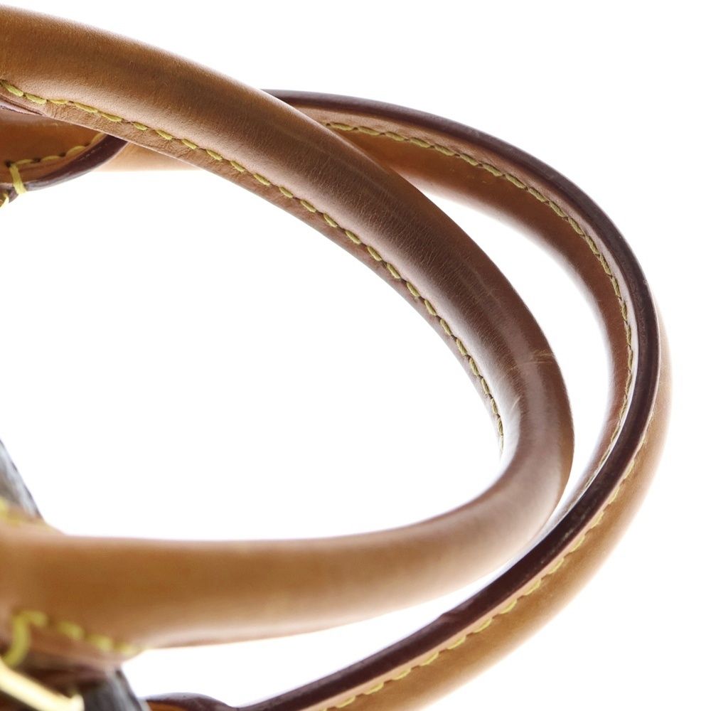 Louis Vuitton Monogram Tournelle PM 2way Bag Handbag Shoulder Bag Tote Bag