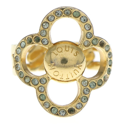 Louis Vuitton Flower Power Ring Gold