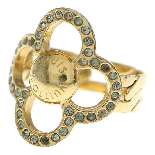 Louis Vuitton Flower Power Ring Gold