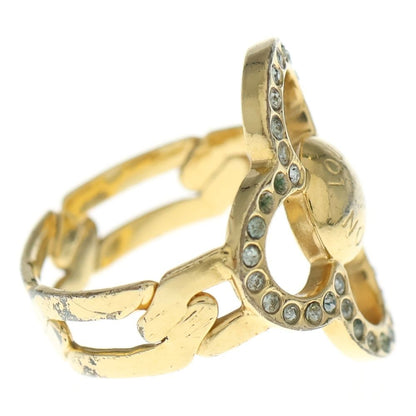 Louis Vuitton Flower Power Ring Gold